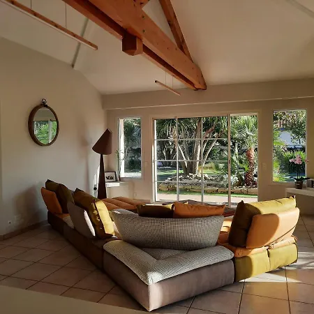 Bed and Breakfast Ker Osmoz