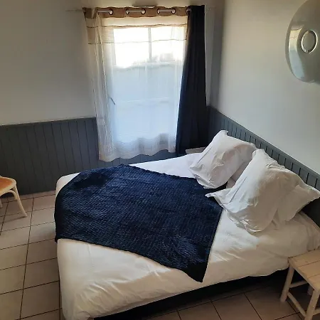 Bed & Breakfast Ker Osmoz *