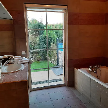 Bed and Breakfast Ker Osmoz *