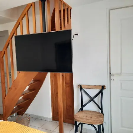 Bed & Breakfast Ker Osmoz