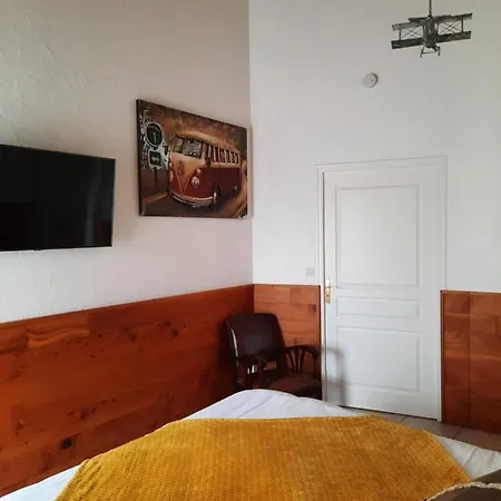 Bed & Breakfast Ker Osmoz Saint-Herblain