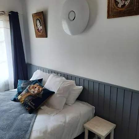 Ker Osmoz Bed and Breakfast *