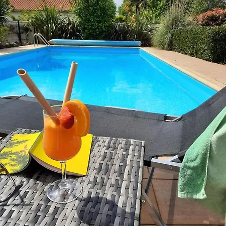 Bed & Breakfast Ker Osmoz Saint-Herblain