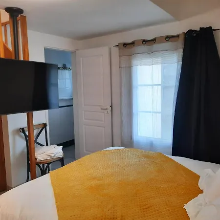 Bed and Breakfast Ker Osmoz *