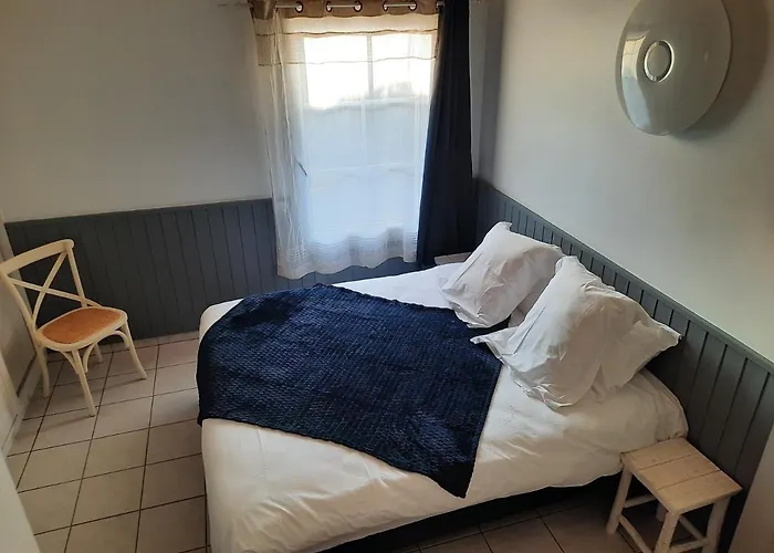 Bed & Breakfast Ker Osmoz *