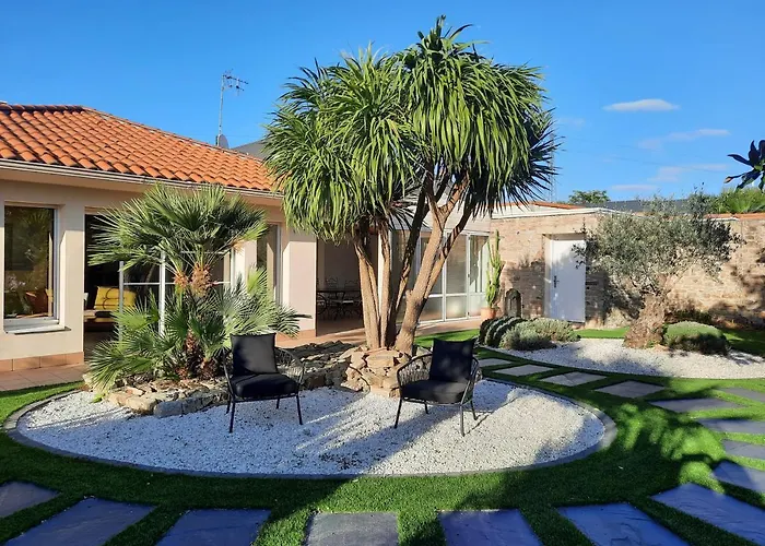 Bed & Breakfast Ker Osmoz *