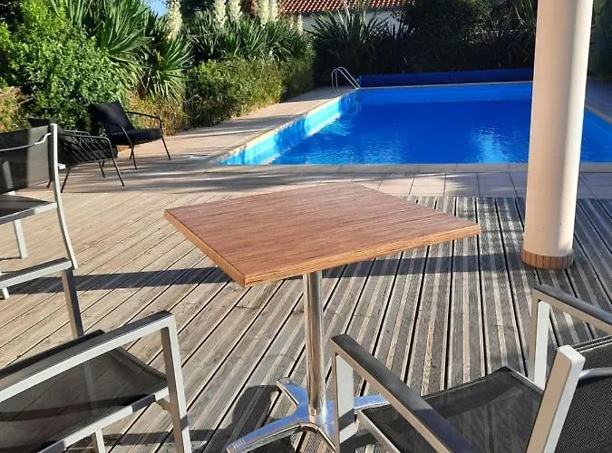 Bed & Breakfast Ker Osmoz Saint-Herblain