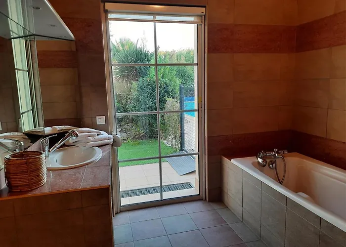 Alojamento de Acomodação e Pequeno-almoço Ker Osmoz *