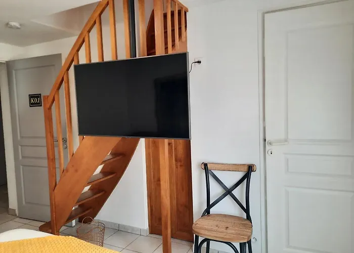 Alojamento de Acomodação e Pequeno-almoço Ker Osmoz