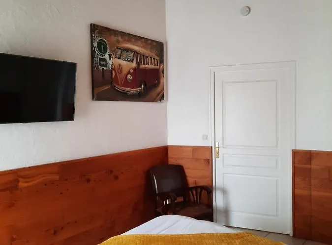 Bed & Breakfast Ker Osmoz Saint-Herblain