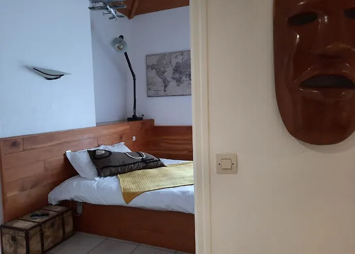 Bed & Breakfast Ker Osmoz Saint-Herblain