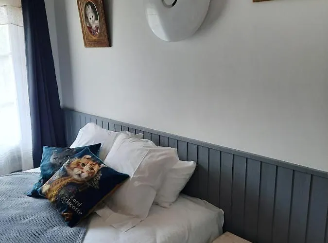 Ker Osmoz Bed & Breakfast *