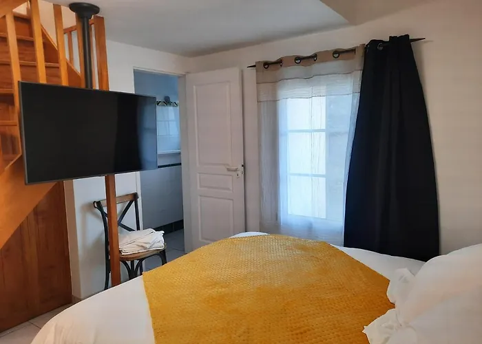 Bed & Breakfast Ker Osmoz *