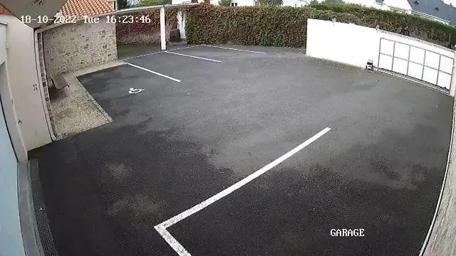 לינה וארוחת בוקר Ker Osmoz *